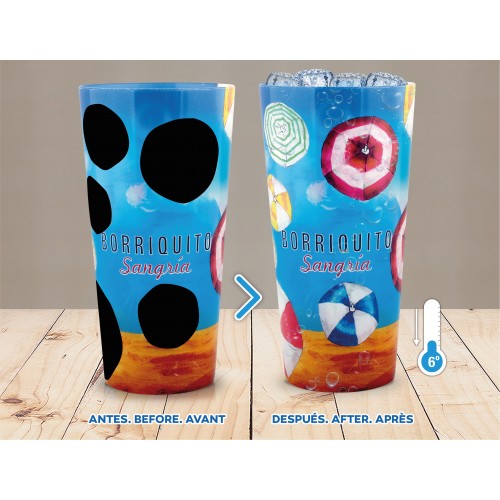 Vaso 600ml