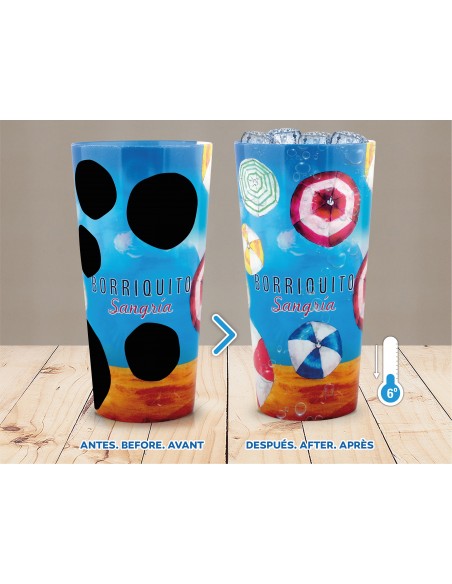 Vaso 600ml