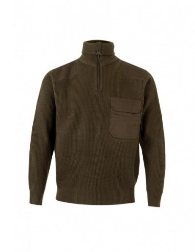 JERSEY LABORAL MEDIA CREMALLERA