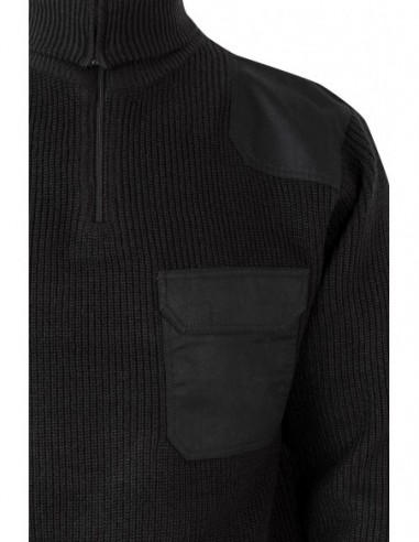JERSEY LABORAL MEDIA CREMALLERA