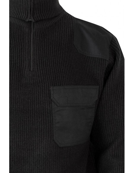 JERSEY LABORAL MEDIA CREMALLERA