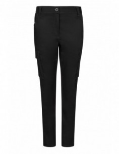 PANTALÓN LABORAL STRETCH MUJER 2