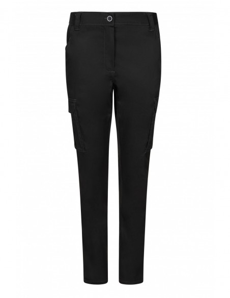 PANTALÓN LABORAL STRETCH MUJER