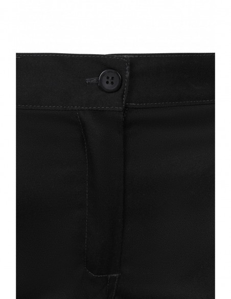 PANTALÓN LABORAL STRETCH MUJER