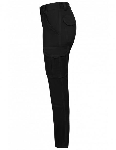 PANTALÓN LABORAL STRETCH MUJER
