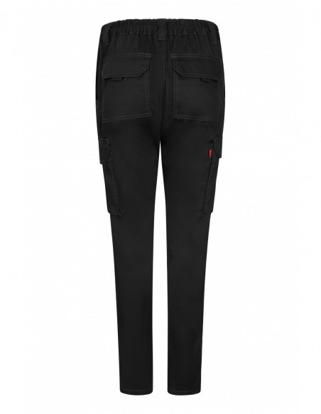 PANTALÓN LABORAL STRETCH MUJER