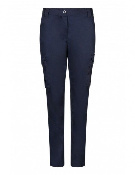 PANTALÓN LABORAL STRETCH MUJER