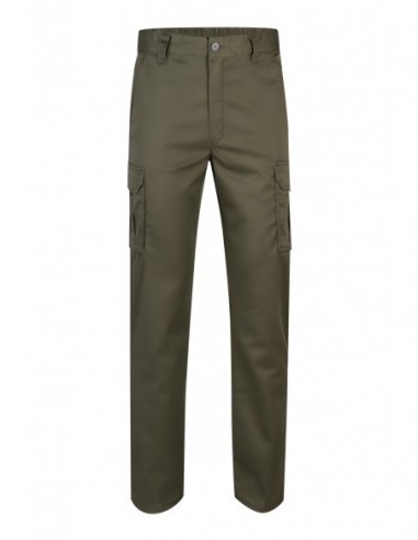PANTALÓN LABORAL STRETCH