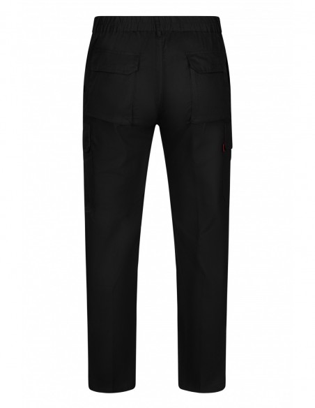 PANTALÓN LABORAL 100% ALGODÓN