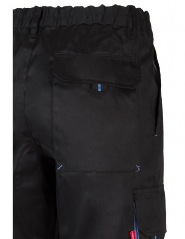 PANTALÓN LABORAL BICOLOR