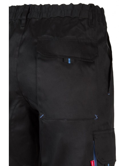 PANTALÓN LABORAL BICOLOR