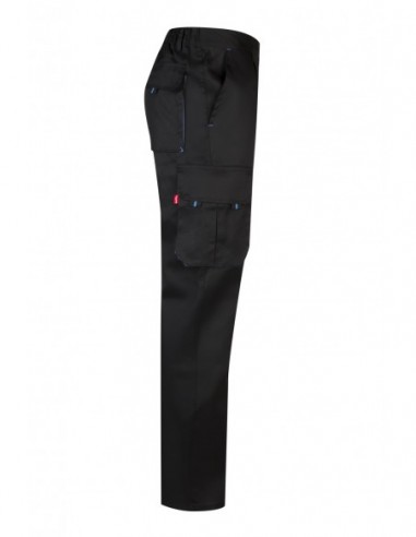 PANTALÓN LABORAL BICOLOR