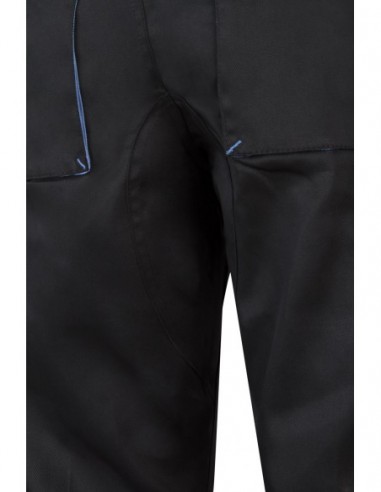 PANTALÓN LABORAL BICOLOR