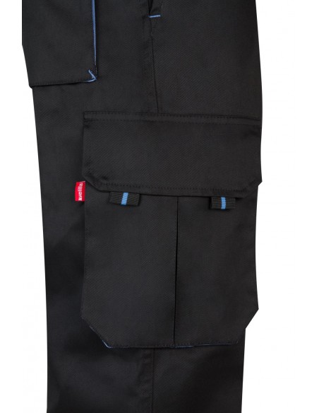 PANTALÓN LABORAL BICOLOR