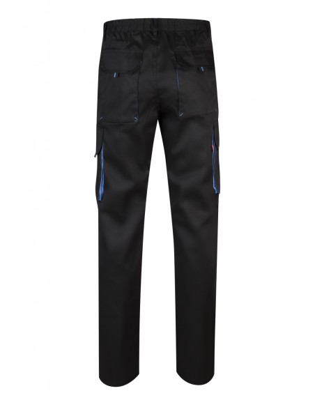 PANTALÓN LABORAL BICOLOR