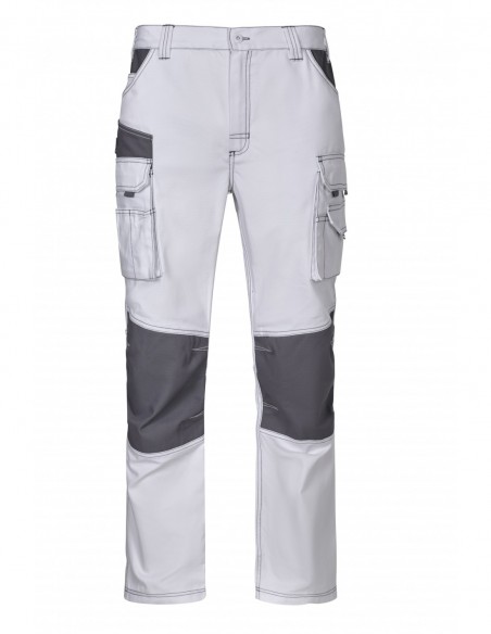PANTALÓN LABORAL CANVAS BICOLOR