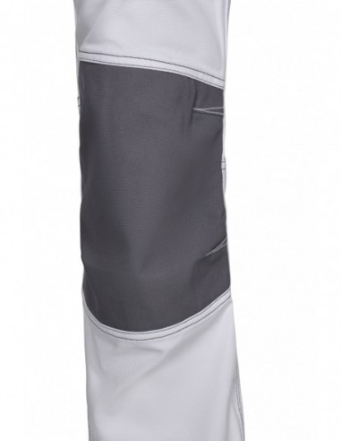 PANTALÓN LABORAL CANVAS BICOLOR