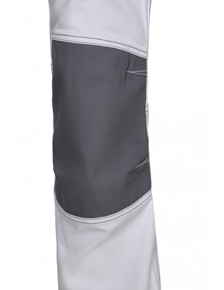 PANTALÓN LABORAL CANVAS BICOLOR