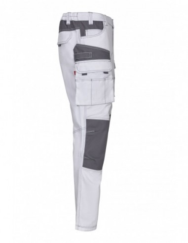 PANTALÓN LABORAL CANVAS BICOLOR