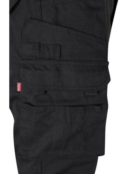 PANTALÓN LABORAL CANVAS