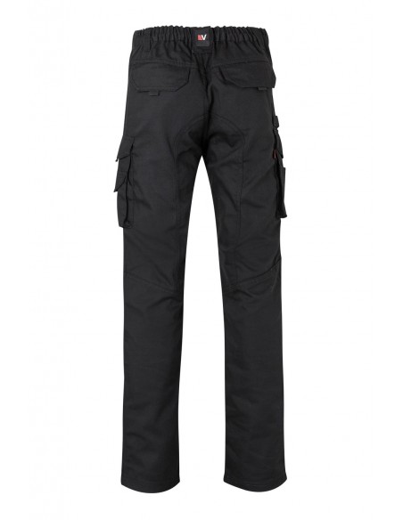 PANTALÓN LABORAL CANVAS