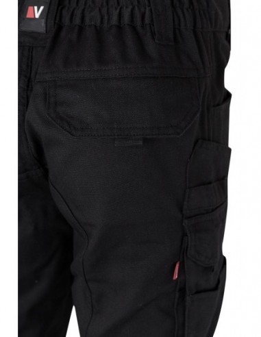 PANTALÓN LABORAL CANVAS