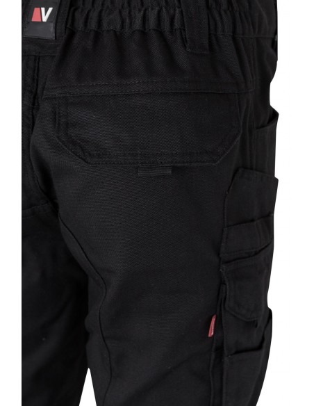 PANTALÓN LABORAL CANVAS