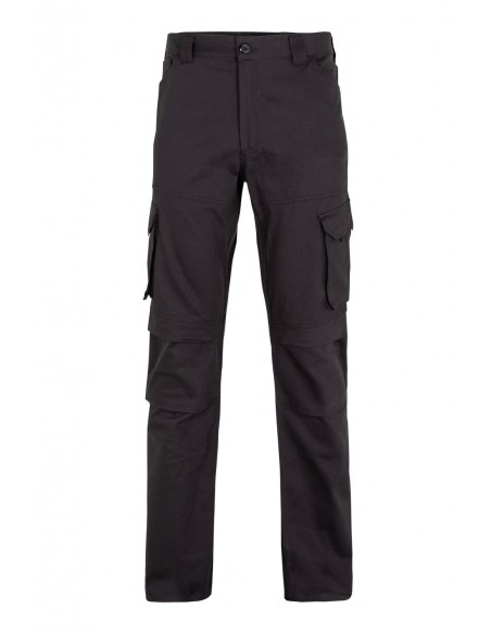 PANTALÓN LABORAL STRETCH ALGODÓN