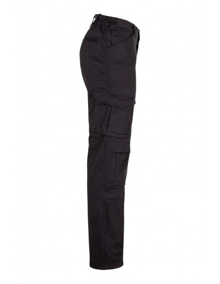 PANTALÓN LABORAL STRETCH ALGODÓN