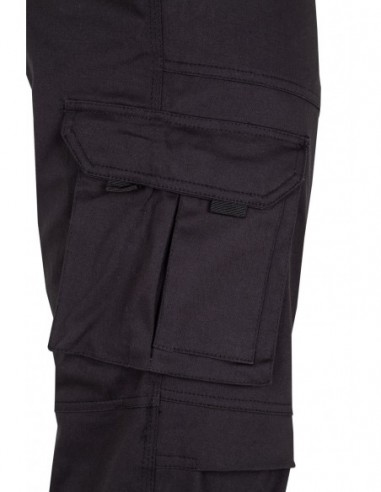 PANTALÓN LABORAL STRETCH ALGODÓN