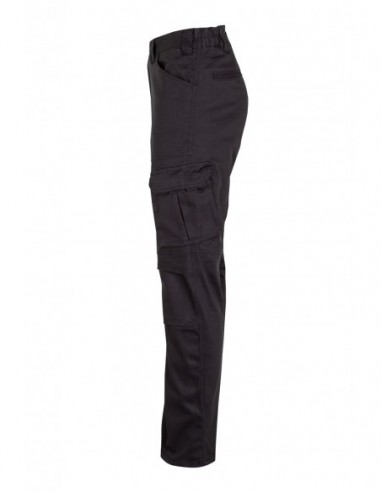 PANTALÓN LABORAL STRETCH ALGODÓN