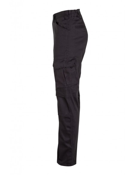 PANTALÓN LABORAL STRETCH ALGODÓN