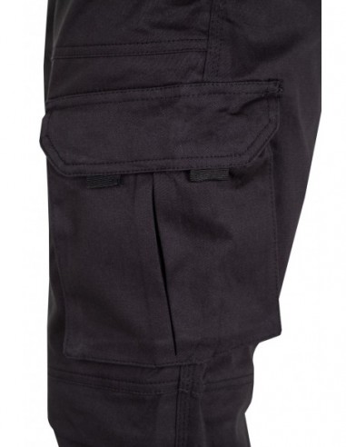 PANTALÓN LABORAL STRETCH ALGODÓN