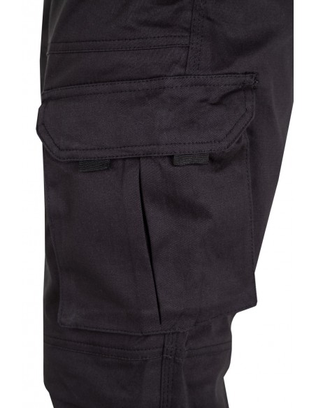 PANTALÓN LABORAL STRETCH ALGODÓN