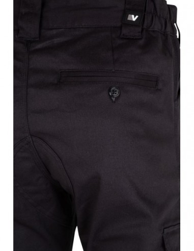 PANTALÓN LABORAL STRETCH ALGODÓN