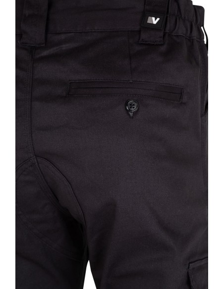 PANTALÓN LABORAL STRETCH ALGODÓN