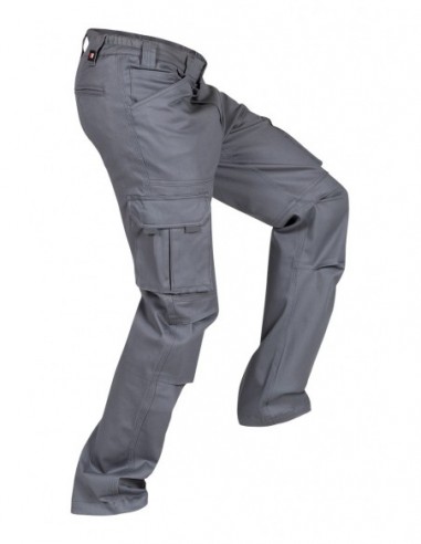 PANTALÓN LABORAL STRETCH ALGODÓN