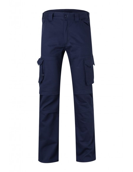 PANTALÓN LABORAL STRETCH ALGODÓN