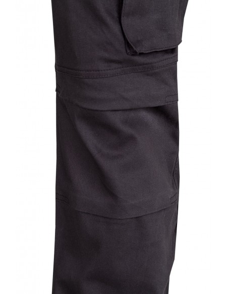PANTALÓN LABORAL STRETCH ALGODÓN