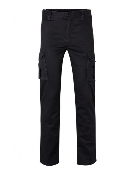 PANTALÓN LABORAL STRETCH FORRADO