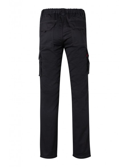PANTALÓN LABORAL STRETCH FORRADO