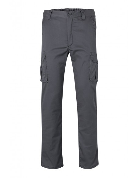 PANTALÓN LABORAL STRETCH FORRADO