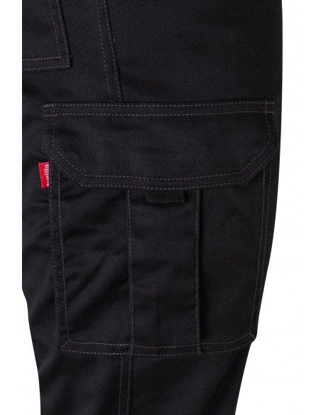 PANTALÓN LABORAL STRETCH FORRADO
