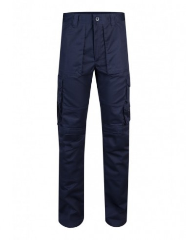 PANTALÓN LABORAL MULTIBOLSILLO