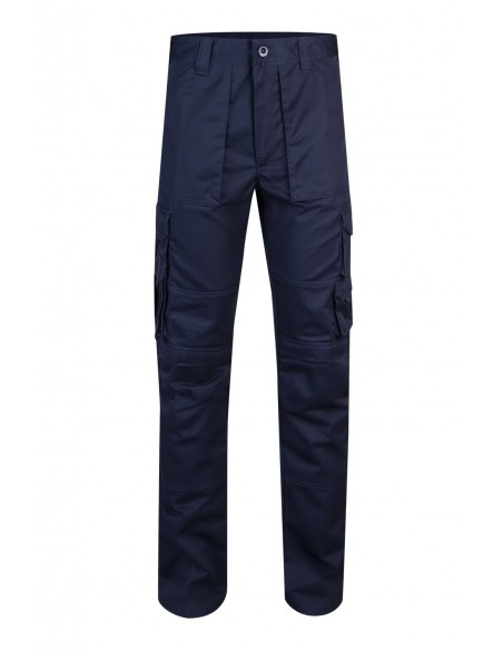 PANTALÓN LABORAL MULTIBOLSILLO