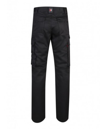 PANTALÓN LABORAL MULTIBOLSILLO