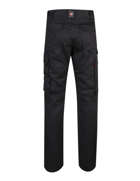 PANTALÓN LABORAL MULTIBOLSILLO