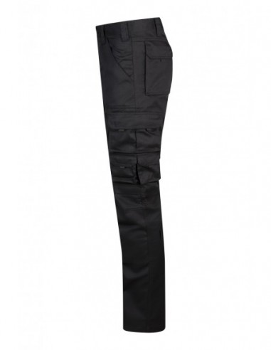 PANTALÓN LABORAL MULTIBOLSILLO