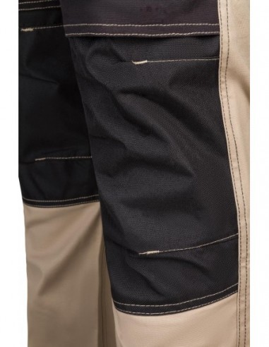 PANTALÓN LABORAL CANVAS STRETCH