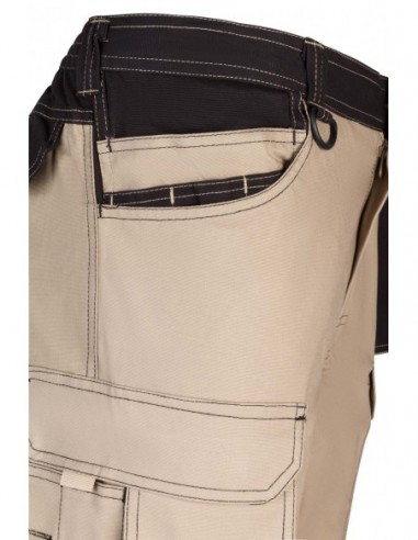 PANTALÓN LABORAL CANVAS STRETCH